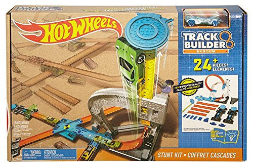 Hot Wheels Diecast and Toy Vehicle Tracks