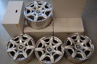 Bentley Continental GT Wheels  - " EXCHANGE "  -  Price is Style dependent