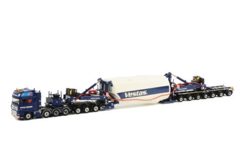 オランダ DAF 2600 LIONCAR キャリアカー