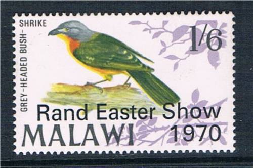 Malawi Stamps