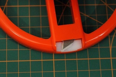 NT Cutter HeavyDuty Circle Cutter 1316 Inches 6516 Inches Diameter 1 Cut