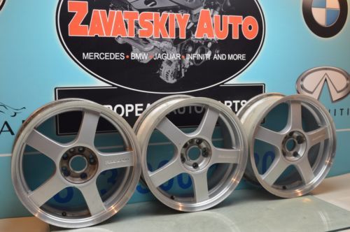 JDM HAYASHI Racing 15x9.5-25 114.3x4H New 4wheels Japan classic