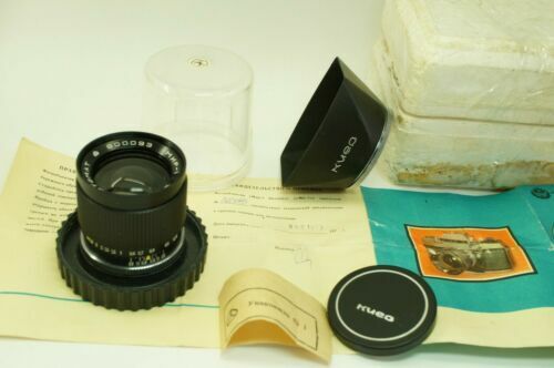 BMPCC Black Magic 3 pcs Set Tair-41 Vega-7 Mir-11m Kiev-16U BMPCC Black Magic 3 pcs Set Tair-41 Vega-7 Mir-11m Kiev-16U