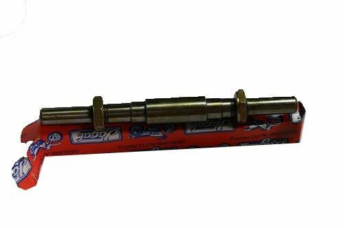 Front Wheel Axle With Nuts Fits Royal Enfield Bullet 350cc 