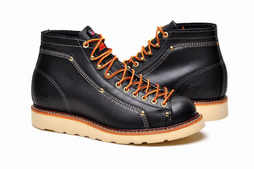 THOROGOOD JOBSITE SERIES 11″ CRAZY HORSE WATERPROOF SAFETY TOE