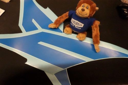 General Motors derecho para automóviles y camiones Decals & Vinilo