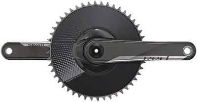 SRAM RED 1 AXS Crankset - 172.5mm 12-Speed 50t Direct Mount DUB Spindle