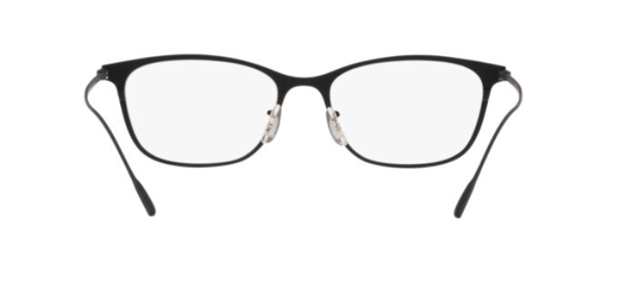 Pre-owned Oliver Peoples 0ov1314t Maurette 5017 Matte Black Unisex Eyeglasses In Clear