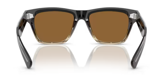 Pre-owned Oliver Peoples 0ov5522su 174853 Kona Gradient/brown Men's Sunglasses