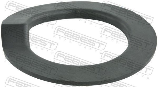 Febest (Msi-V87lowf) Federteller Vorne Unten FÃ¼R Mitsubishi