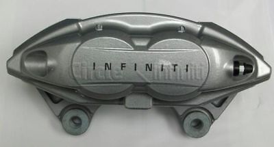 Infiniti Right Front Akebono Big Brake 4-Piston Sport Caliper New OEM
