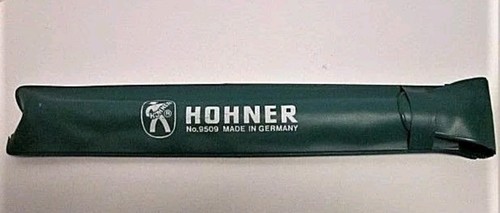 Hohner 9509 1-Piece Plastic Soprano Recorder