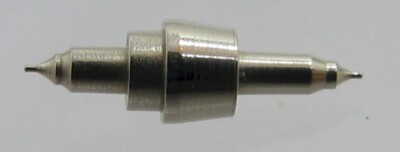 Columbus 18s balance staff loose  #723 for Pocket Watch * height 5.83 mm