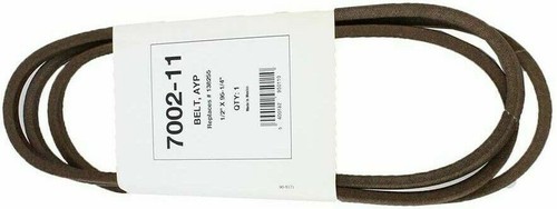 Engine Transmission Belt - 42" AYP Poulan 130801 Craftman LT1000 DLT3000 DYT4000