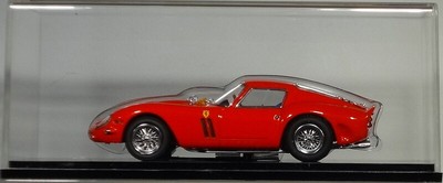 Kyosho 1/43 Diecast Ferrari 250 GTO 1962 Code DD-76