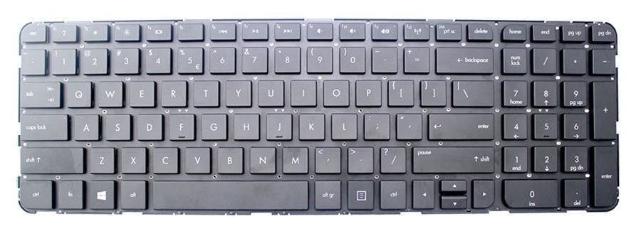Teclados de reemplazo para HP ENVY