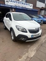 2015 Vauxhall Mokka 1.4i Turbo SE SUV 5dr Petrol Manual 2WD Euro 6 (s/s) (140