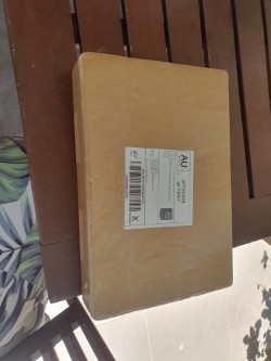 Foto dell'oggetto di un acquirente verificato