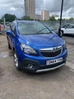 2014 Vauxhall Mokka EXCLUSIV S/S 5-Door Petrol