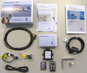 Ford diesel remote start kit