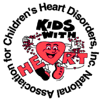 Kids With Heart Natl Assn for Children's Heart Disorders