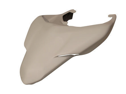 Ducati 749 999 848 1098 1198 Kickstand Kick Side Stand