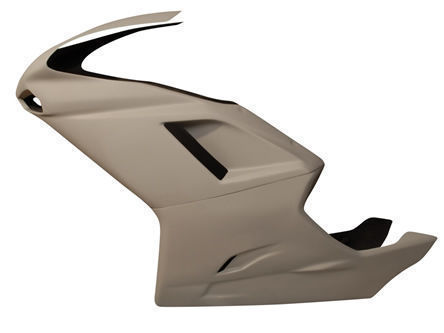 パーツ 60s universal custom seat Custom made Streetfighter Motorcycle seat unit fairing