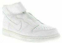 Nike Dunk Hi Ease White W