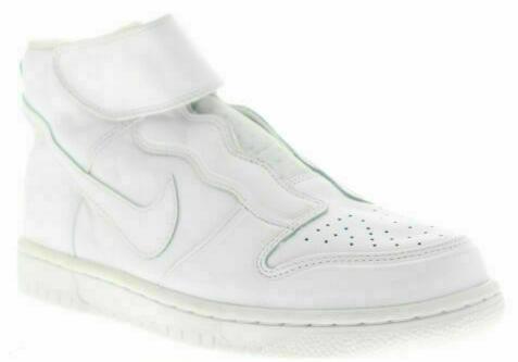Nike Dunk Hi Ease White W
