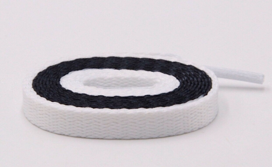 Union Laces Flat Replacement Shoelaces For Jordan 1 Off White (9 Colors)