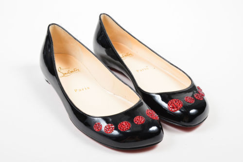 Christian Louboutin Flats and Oxfords for Women