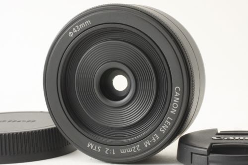 Camera Lens]Canon RF-S14-30mm F4-6.3 IS STM PZ Used from Japan