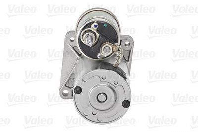 Starter für Startanlage VALEO 458162