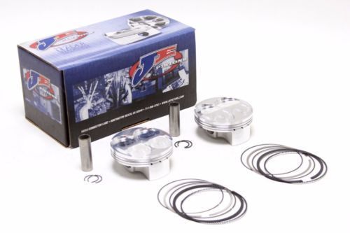 JE Pistons for Harley Davidson Twin Cam 96-14 10.5:1 0.005 JE Pistons for Harley Davidson Twin Cam 96-14 10.5:1 0.005