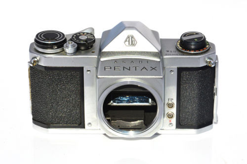 PENTAX Vintage Cameras