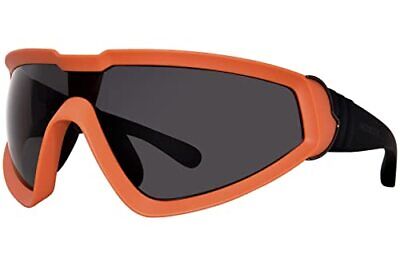 Authentic Moncler Sunglasses ML0249 43A Matte Orange w Authentic Moncler Sunglasses ML0249 43A Matte Orange w