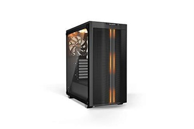 be quiet! BGW37 Pure Base 500DX Black, Mid Tower ATX case, ARGB, 3 pre-installed
