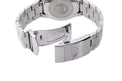 Pre-owned Orient Sports Rn-aa0001b Automatic Mechanical Diver Watch Stainless Steel