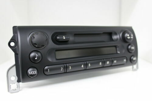 BMW Autoradios Cooper