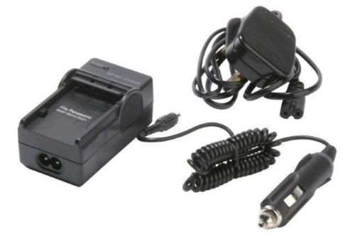 Caricabatterie Originale Fujifilm BC-45W Per Fotocamera - Usato - Garanzia 12 Mesi