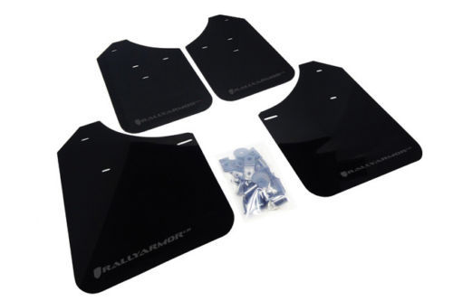 Colorado Mud Flap Splash Guards; Front And Rear (15-22 Colorado W/o OE - Foto 11
