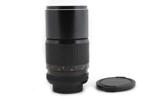 Camera Lenses for PENTAX