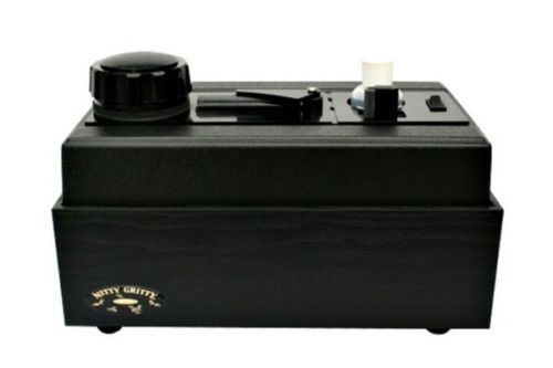 NITTY GRITTY MODEL 1.5Fi RECORD CLEANING MACHINE-BLACK VINYL
