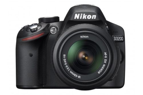 Nikon Digital SLR Cameras