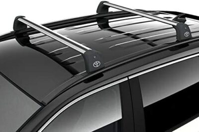 BARRE PORTATUTTO PREALPINA SUPERBRIDGE PER TOYOTA RAV 4 2013-2019