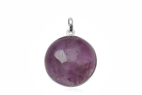 Amethyst Fine Necklaces and Pendants