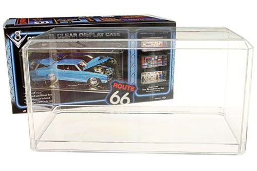 Diecast & Toy Vehicle Display Cases