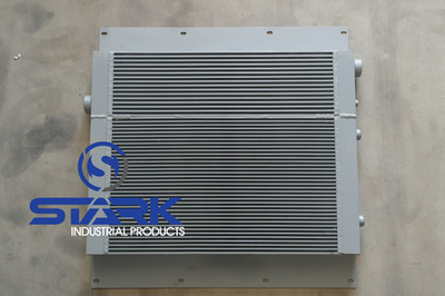 207 ECM 201 Replacement Gardner Denver Heat Exchanger