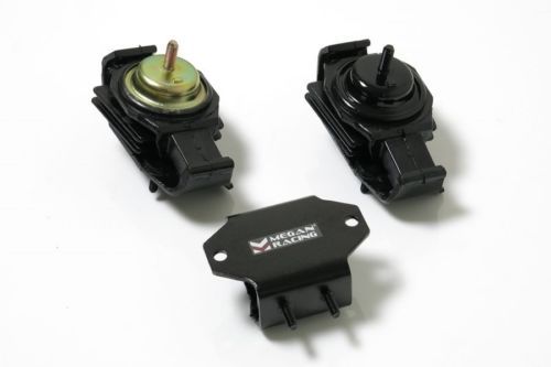 もんたん Megan Racing Front Reinforced Engine Mount For 90-96 Nissan