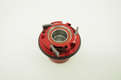 New! Stan's NoTubes Freehub Body + Cap 3.30Ti XD 135x10mm Aluminum Red ZH0179